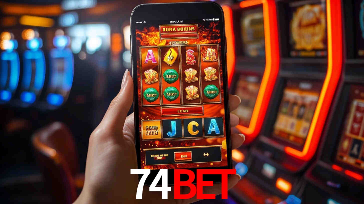 74BET - Tudo Começa no Cassino - 74BET.COM