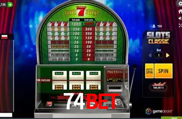Desvendando o Mundo dos Jogos Virtuais na 74BET