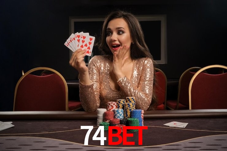 Experiência VIP 74BET