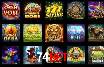 Descubra a Essência do 74BET: Nossa História e Compromissos