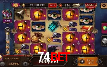 A Emoção da Loteria na 74BET: Uma Chance de Mudança de Vida