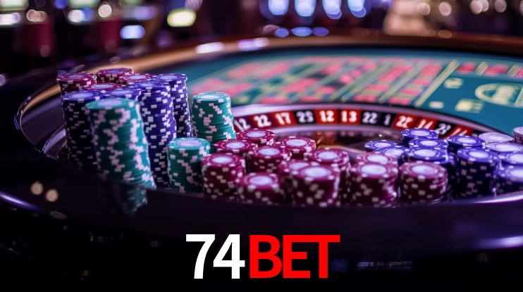APP oficial da 74BET para mobile