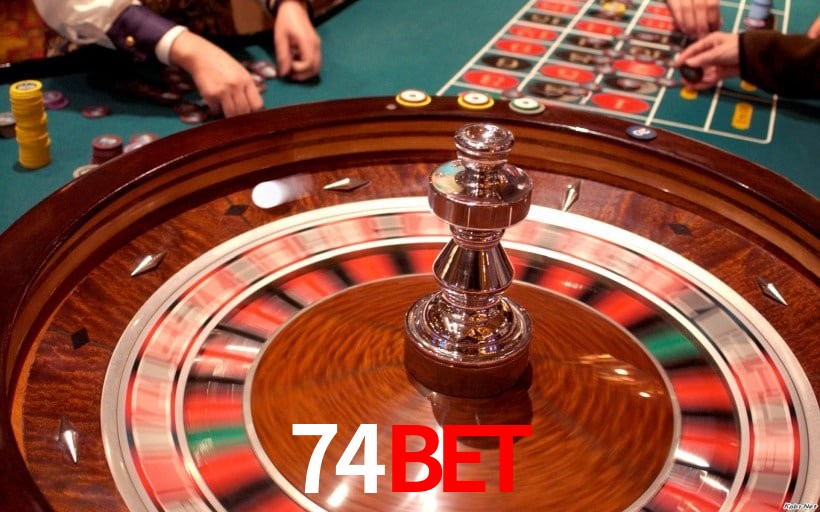 Casino Ao Vivo 74BET