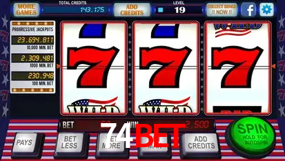 Apostas Esportivas na 74BET: Um Guia Completo
