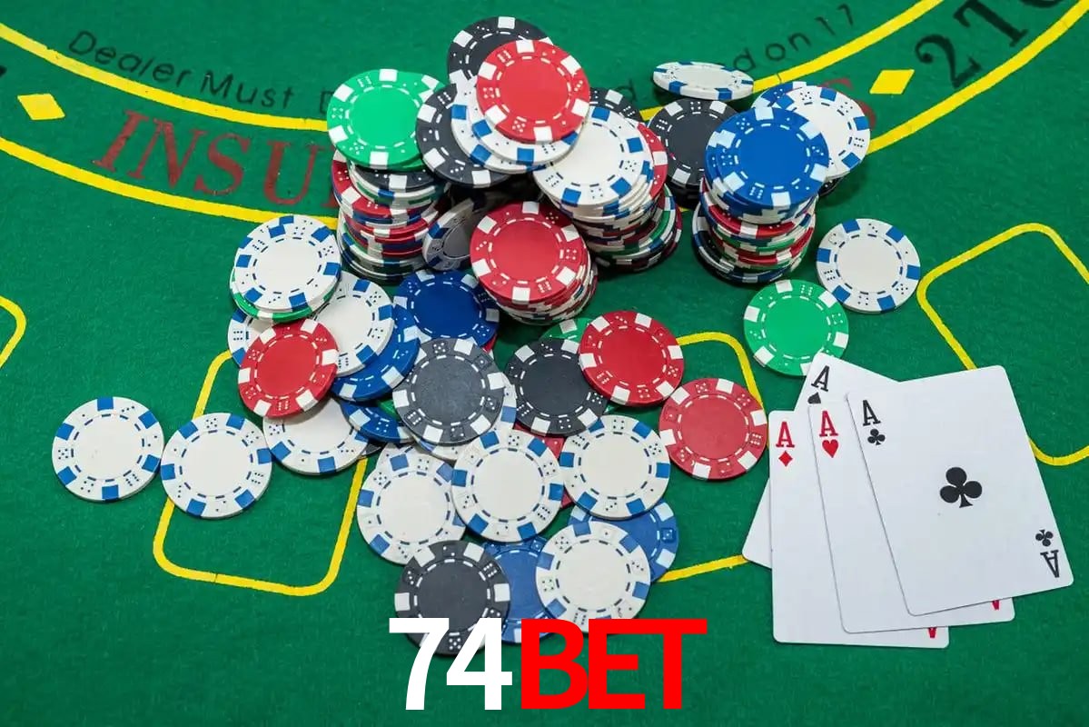 Provedores de Jogos 74BET