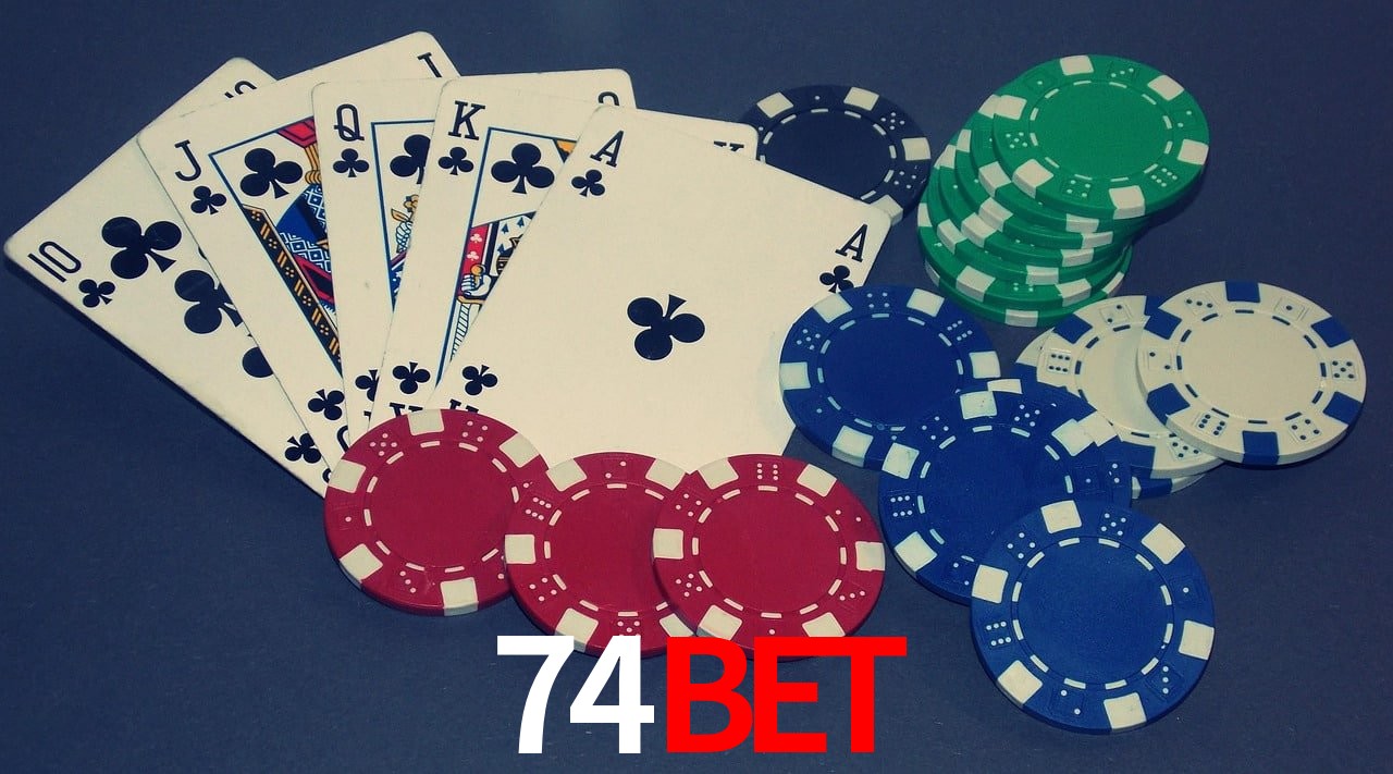 Casino Ao Vivo 74BET