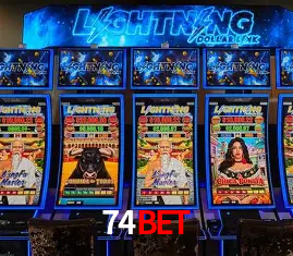 Apostas Esportivas na 74BET: Um Guia Completo