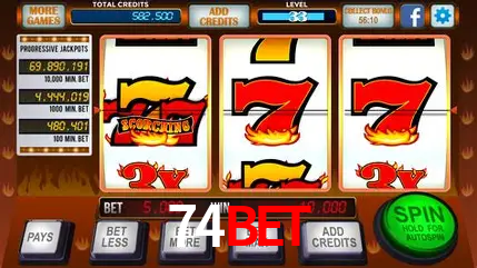 Inovações de Jogos na 74BET: O Futuro das Experiências Interativas