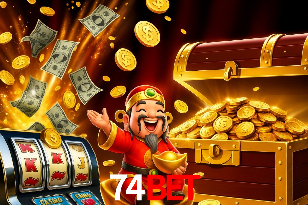 Jogos de Slot 74BET