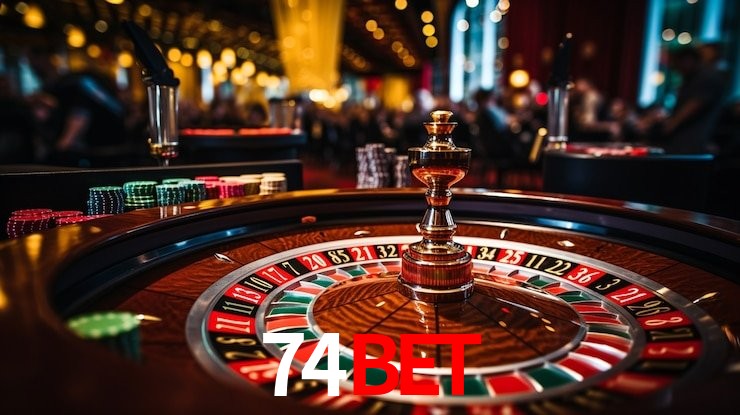Descubra o Mundo do Cassino Online com 74BET