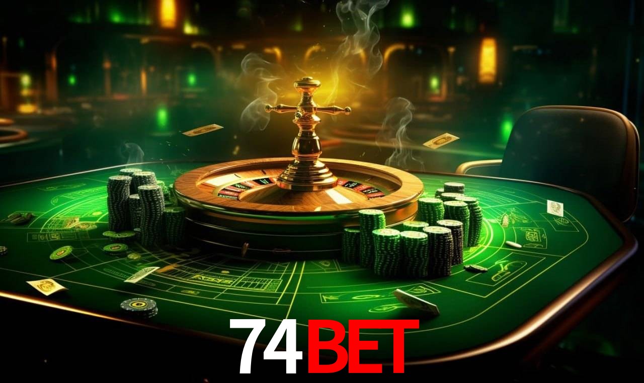 Apostas de Futebol 74BET