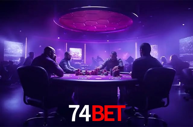 Mesa de Blackjack 74BET
