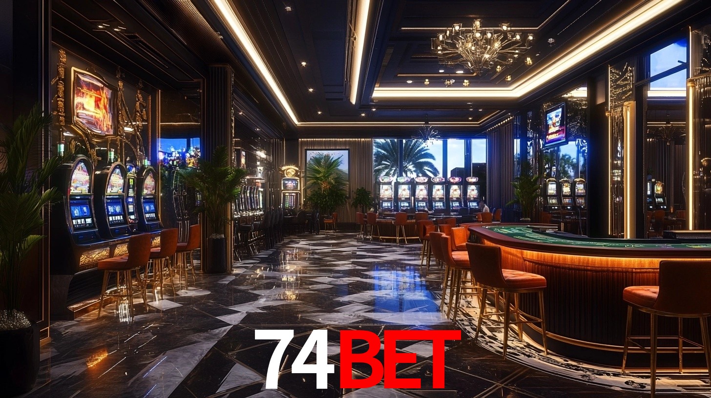 Explore as vantagens do 74BET: serviço profissional e confiabilidade
