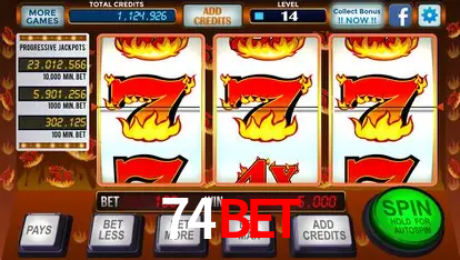 Apostas Esportivas na 74BET: Um Guia Completo