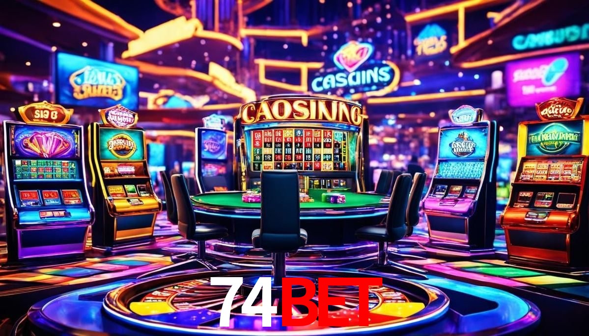 Especiais de Fim de Semana 74BET