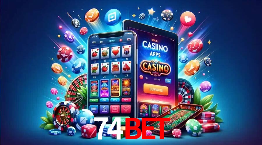 Descubra a Magia dos Jogos de Arcade no 74BET